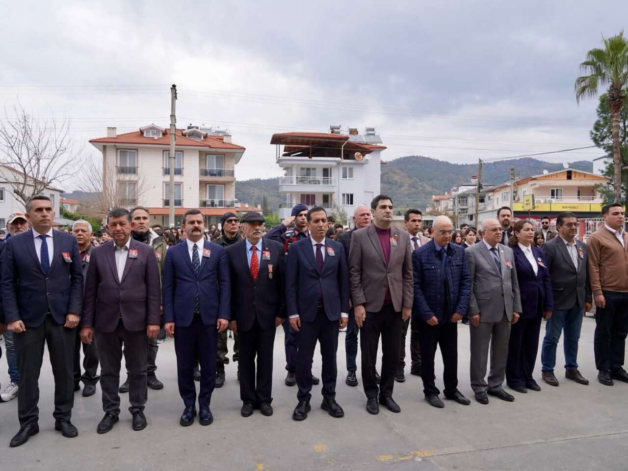 Ortaca’da Şehit Barış Kırıcı’nın İsmi Yaşatılacak 11